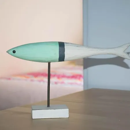 公寓 Yvonne M&m A 50m De La 梅尔·莱斯·拜恩斯