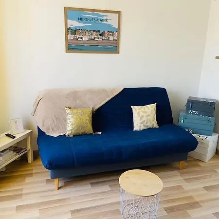 דירה Yvonne M&m A 50m De La מרס-לה-באן